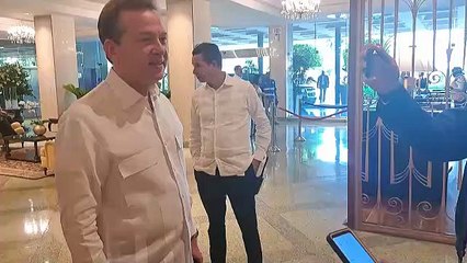 Declaraciones de Ito Bisonó sobre aumento de gas natural