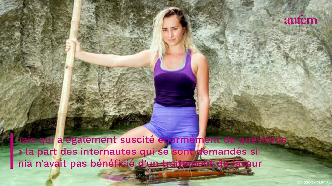 Koh-Lanta : Tania "favorisée" pour son retour dans l'aventure ?