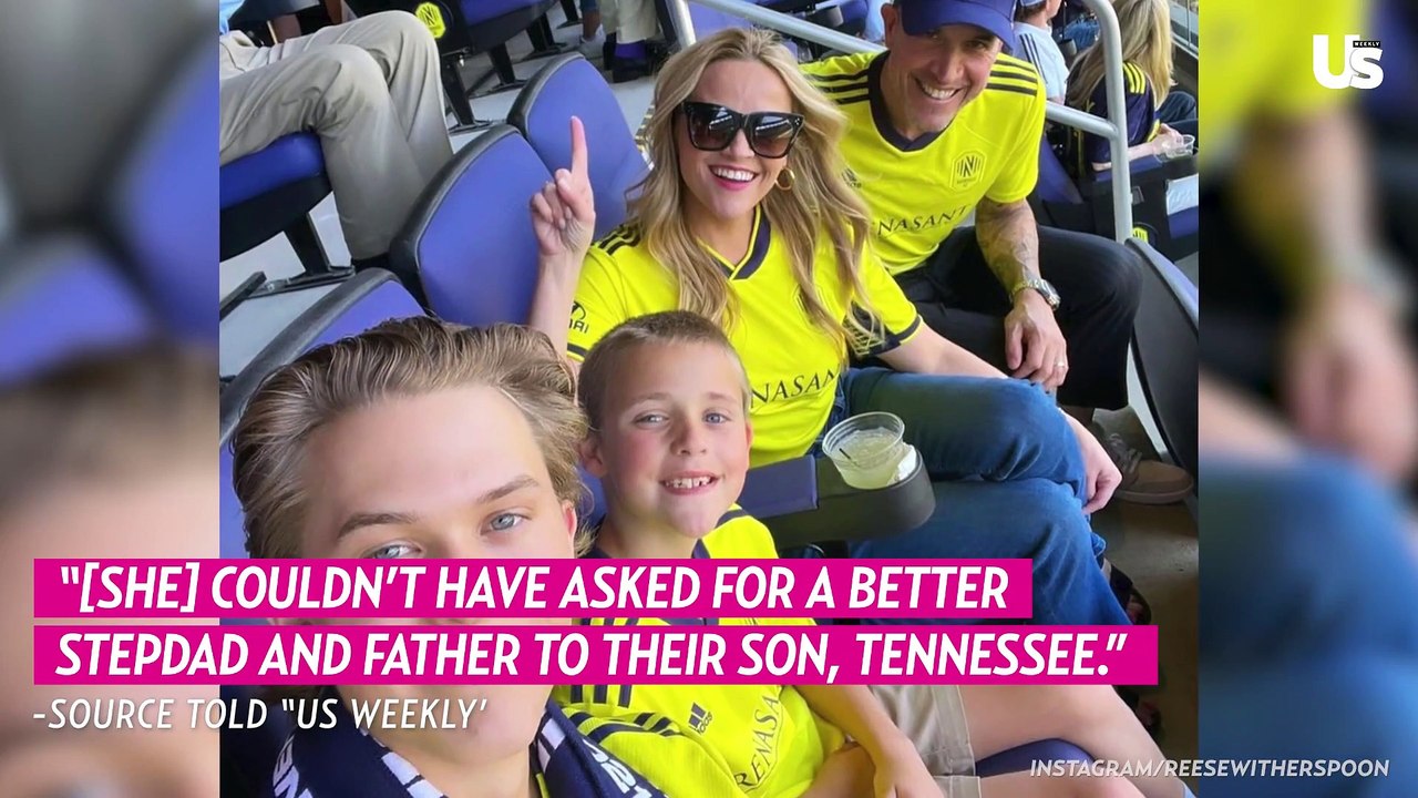 Reese Witherspoon and Jim Toth Are Not ‘Blaming’ Each Other Over Split