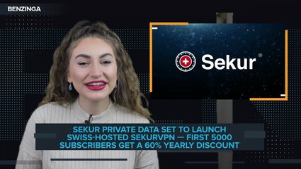 Sekur ($SWISF) ($SKUR) ($GDT0) Set To Launch SekurVPN — 1st 5000 Subs Get A 60% Yearly Discount!