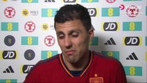 Euro 2024: Rodri accuses Scotland players of ‘rubbish’ style after Spain lose 2-0