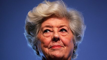 Sunak, Starmer and Hoyle arrive at Baroness Betty Boothroyd’s funeral