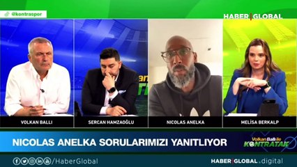 Anelka, oynadığı en iyi "10 numara"yı açıkladı
