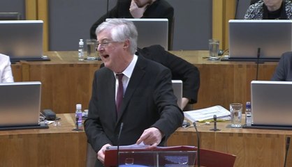 Welsh politics update: water, health and ‘covid conspiracy’