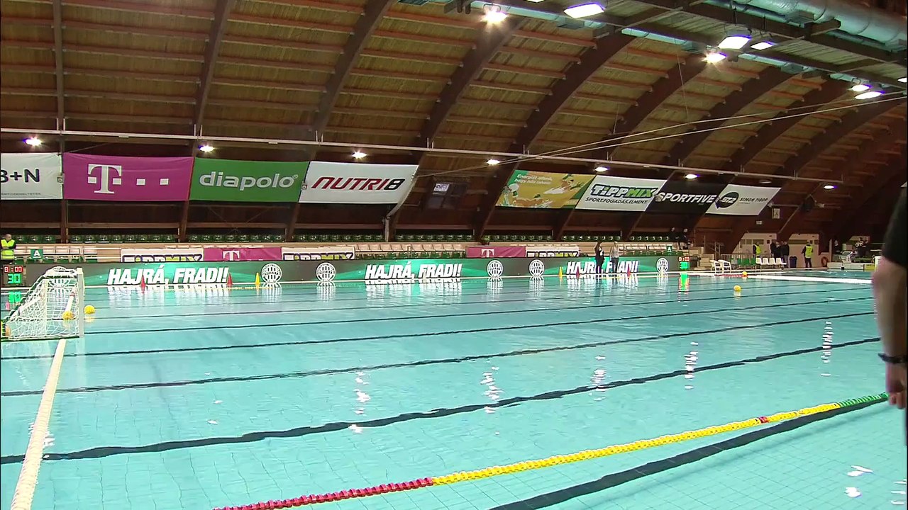 LEN Eurocup Women - FTC TELEKOM Budapest (HUN) – UVSE Budapest (HUN)