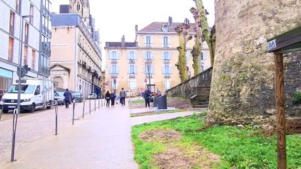 WALKING TOUR IN BAYONNE  || BASQUE COUNTRY REGION || SOUTHWEST FRANCE