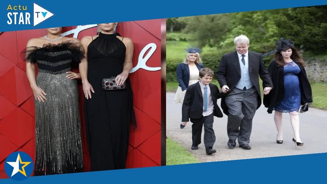 Lady Diana : la raison trouble de l'absence de son frère Charles ...