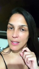 Celinés Toribio a Tania Báez: ¨A mi que me importa mantener a mi pareja si algún día me toca¨
