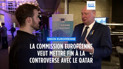 Changement de poste à la Commission européenne sur fond de conflit d’intérêt avec le Qatar