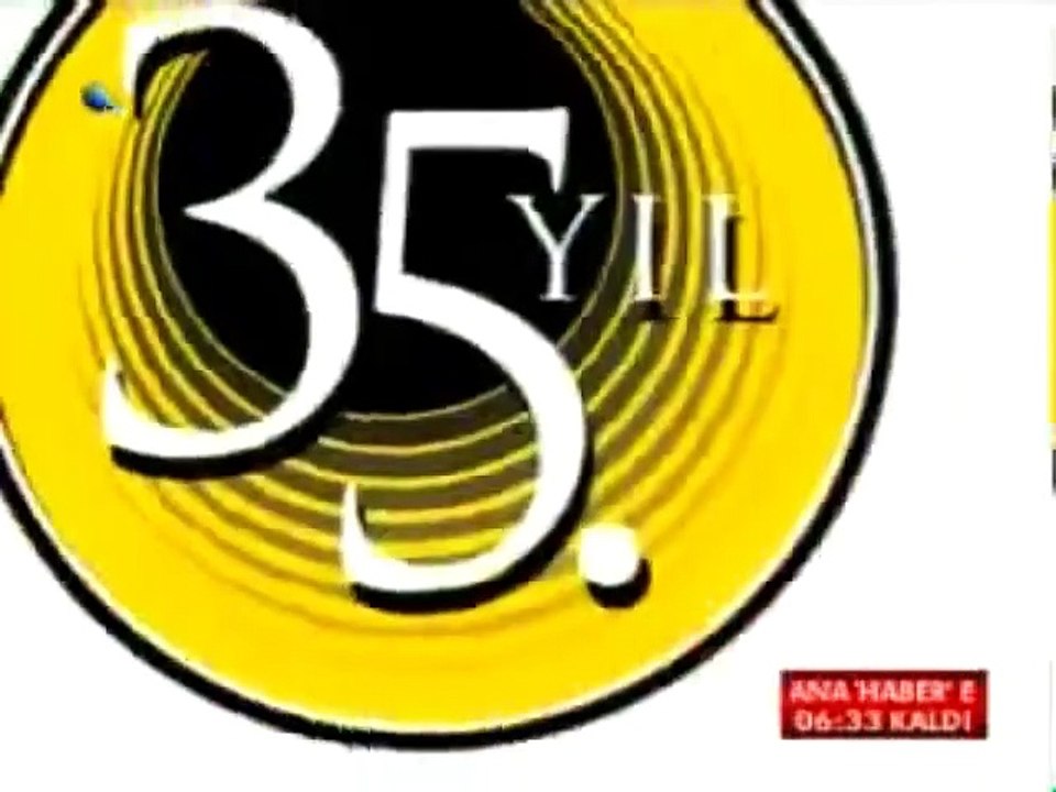 KANAL D 29 MART 2007 REKLAM KUŞAĞI+TANITICI REKLAMI