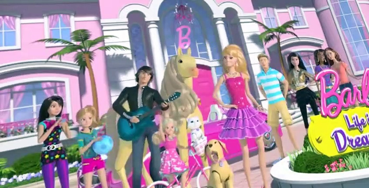 Barbie Life In The Dreamhouse Season 3