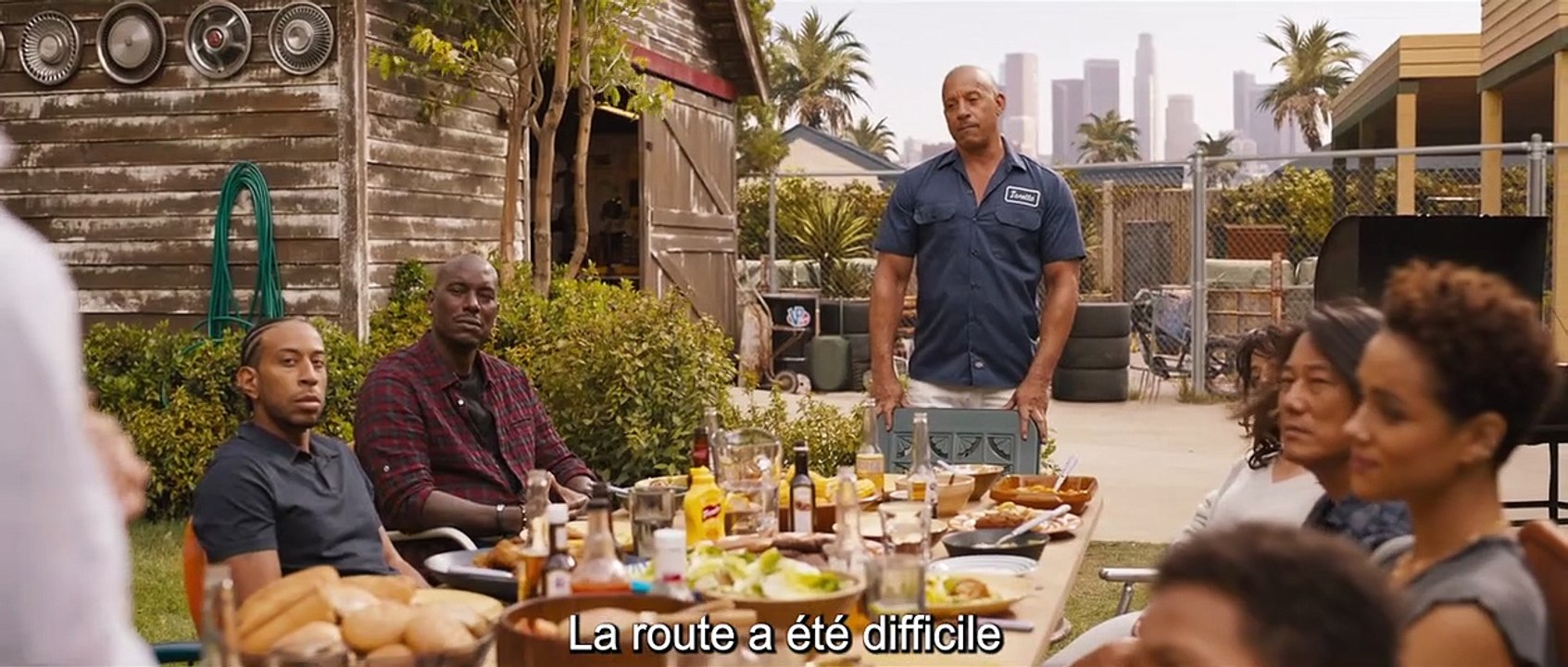 Fast & Furious X Bande-annonce VO