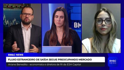 EXPECTATIVAS PARA NOVO ARCABOUÇO FISCAL E PREOCUPAÇÕES COM ECONOMIA | ÍNTEGRA ARIANE BENEDITO