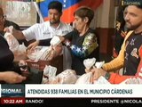 Táchira | Beneficiadas 939 familias del mcpio. Cárdenas a través de la Feria del Campo Soberano