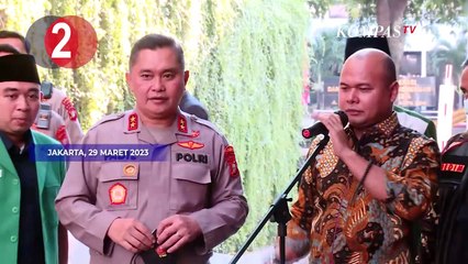 [TOP 3 NEWS] Jokowi Soal Transportasi Publik, Fadil Imran Jadi Kabaharkam, Mahfud Hadiri RDP