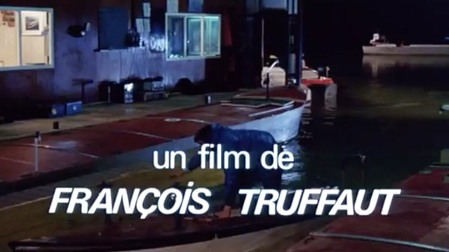 LA FEMME D'À CÔTÉ 1981 avec FANNY ARDANT WEBRip