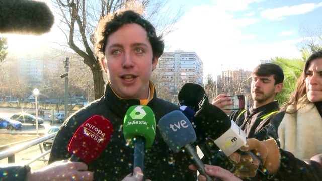 Condenado a 4 años y 3 meses de prisión 'El Pequeño Nicolás'