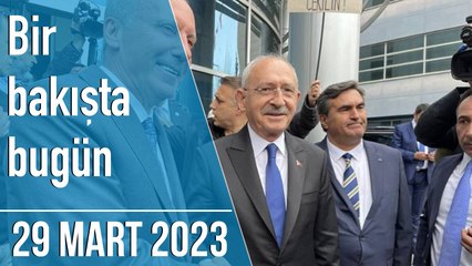 Türkiye ve dünya gündeminde neler oldu? İşte Bir Bakışta Bugün