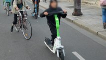 Les trottinettes électriques interdites aux moins de 14 ans, au lieu de 12 ans