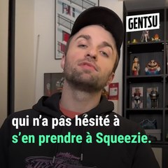 Booba détruit Squeezie après la polémique 