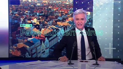 Christian Estrosi invité de Face aux territoires sur TV5 Monde