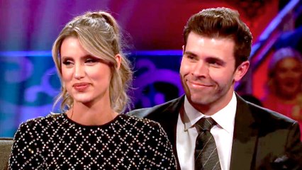 The Bachelor's Zach and Kaity Share Wedding Plans