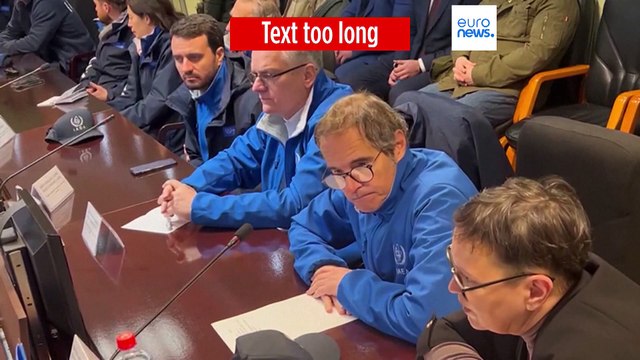 Ucraina, il direttore dell'Aiea a Zaporizhzhia. Si cerca un accordo Mosca-Kiev sulla centrale