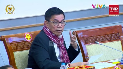 MEMANAS! Hinca Panjaitan ke Mahfud MD: Agak Serius Pranknya