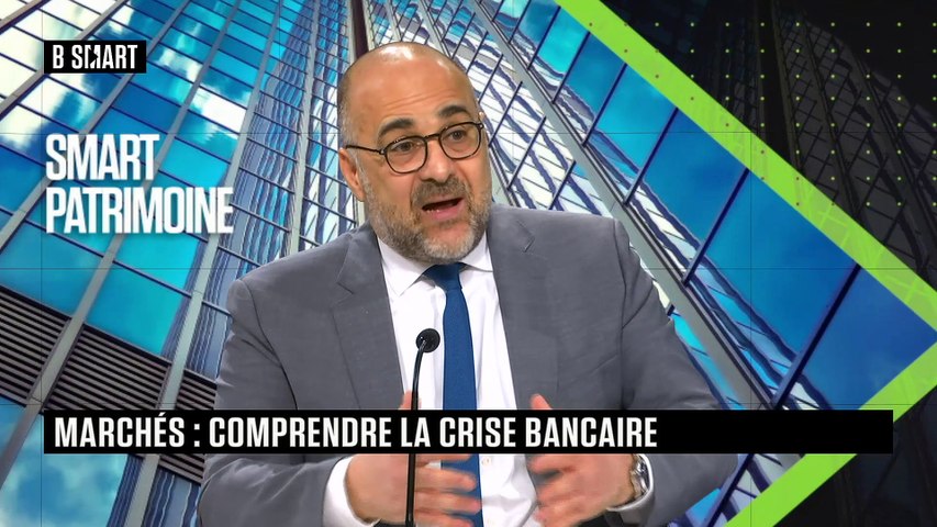 Marchés : comprendre la crise bancaire