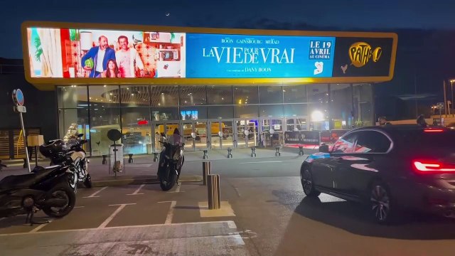 Cinéma : avant-première du nouveau film de Dany Boon !