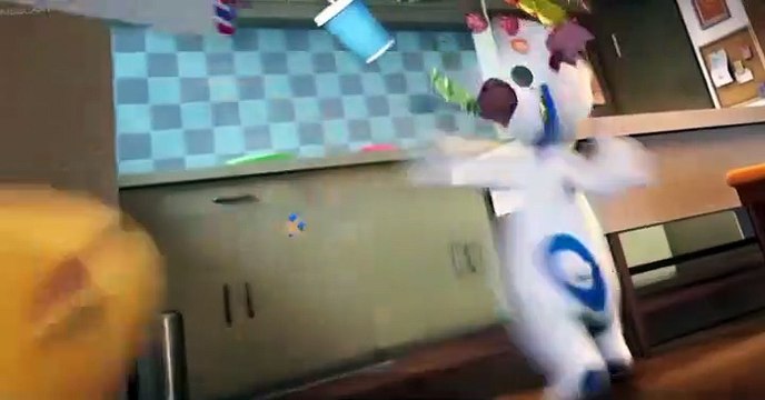 Talking Tom and Friends Talking Tom and Friends S01 E024 The Contest