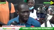 Accident du camerawoman Yacine : Ibrahima Lissa Faye hausse le ton et tacle les gendarmes