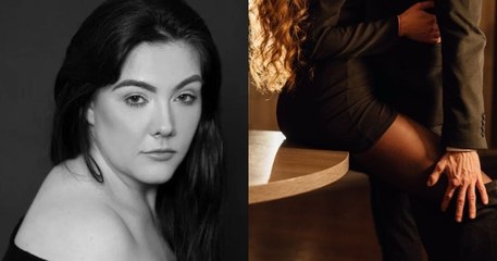 Cette femme souffre d'hypersexualité et a couché avec un nombre incroyable d'hommes, alors qu'elle n'a que 30 ans