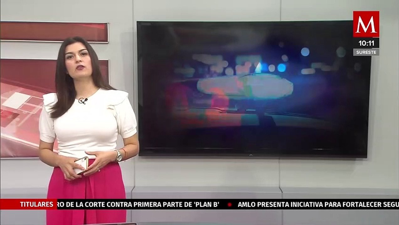 Detienen a presunto traficante de metanfetaminas en Mexicali; era buscado por EU