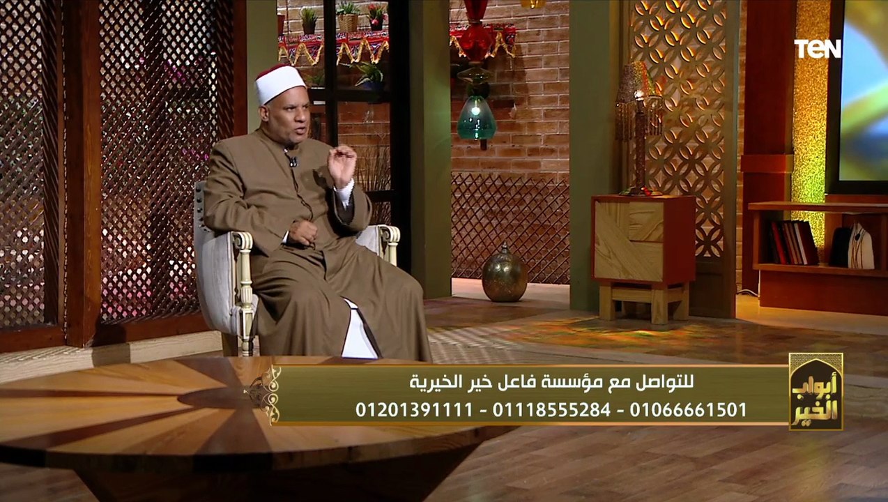 الشيخ عبد الحميد عمر : بعث الله رسوله رحمة للعا...