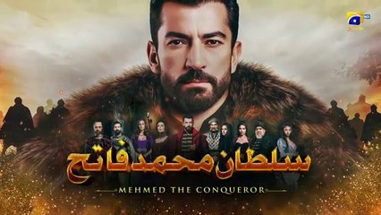 Mehmed The Conqueror Episode 07 - Urdu Dubbed - Har Pal Geo