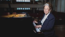 Leeds Civic Trust unveil Blue Plaque for Piano Legend Dame Fanny Waterman