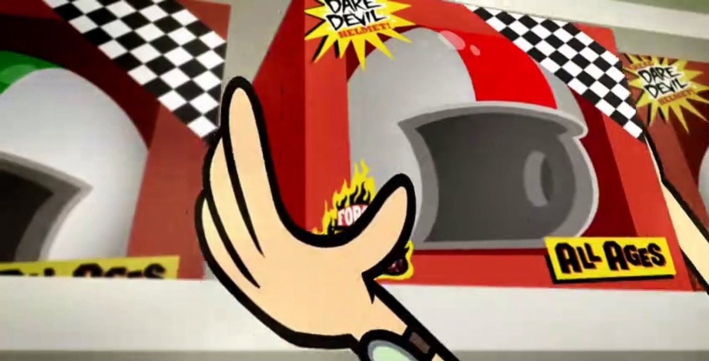 Kick Buttowski: Suburban Daredevil S01 E14