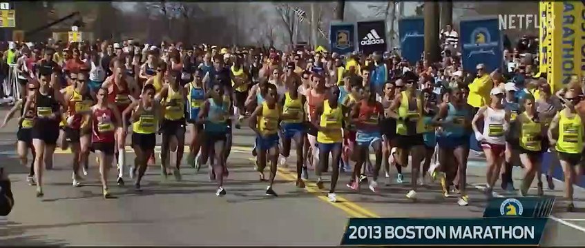 Attentat de Boston : Le marathon et la traque - saison 1 Bande-annonce VO