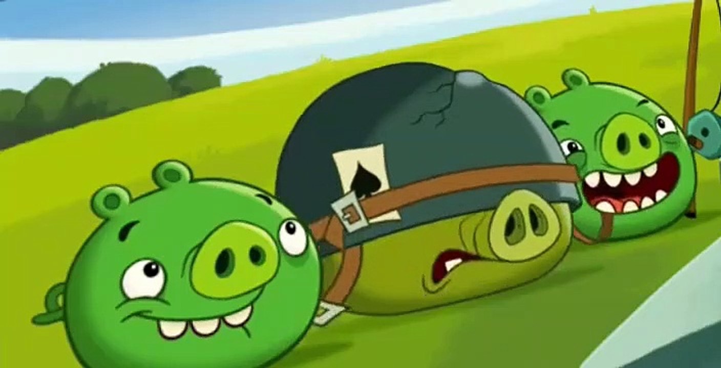 Angry Birds Toons S01 E43
