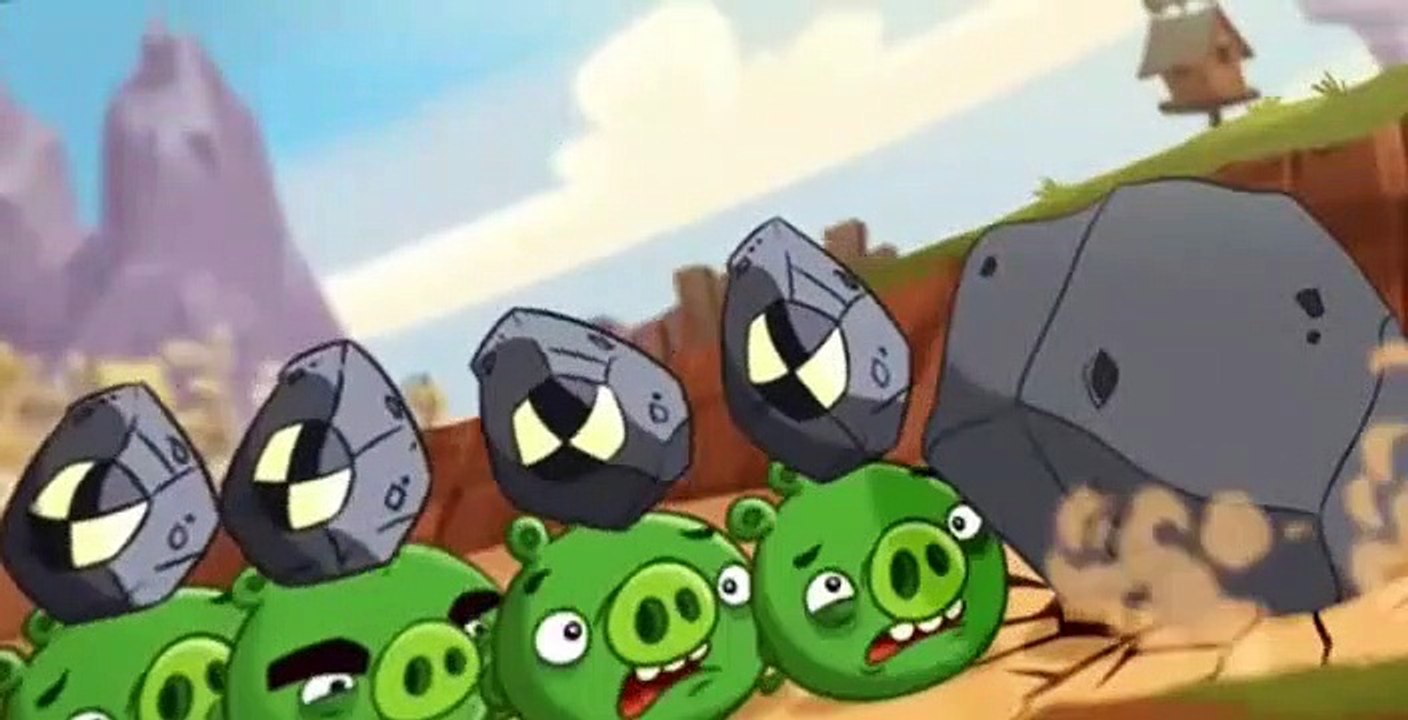 Angry Birds Toons S01 E44