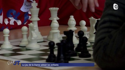 Le JT - 29/03/23 - Département, Class'Echecs, Printemps du Livre