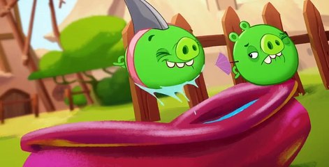 Angry Birds Toons S01 E46