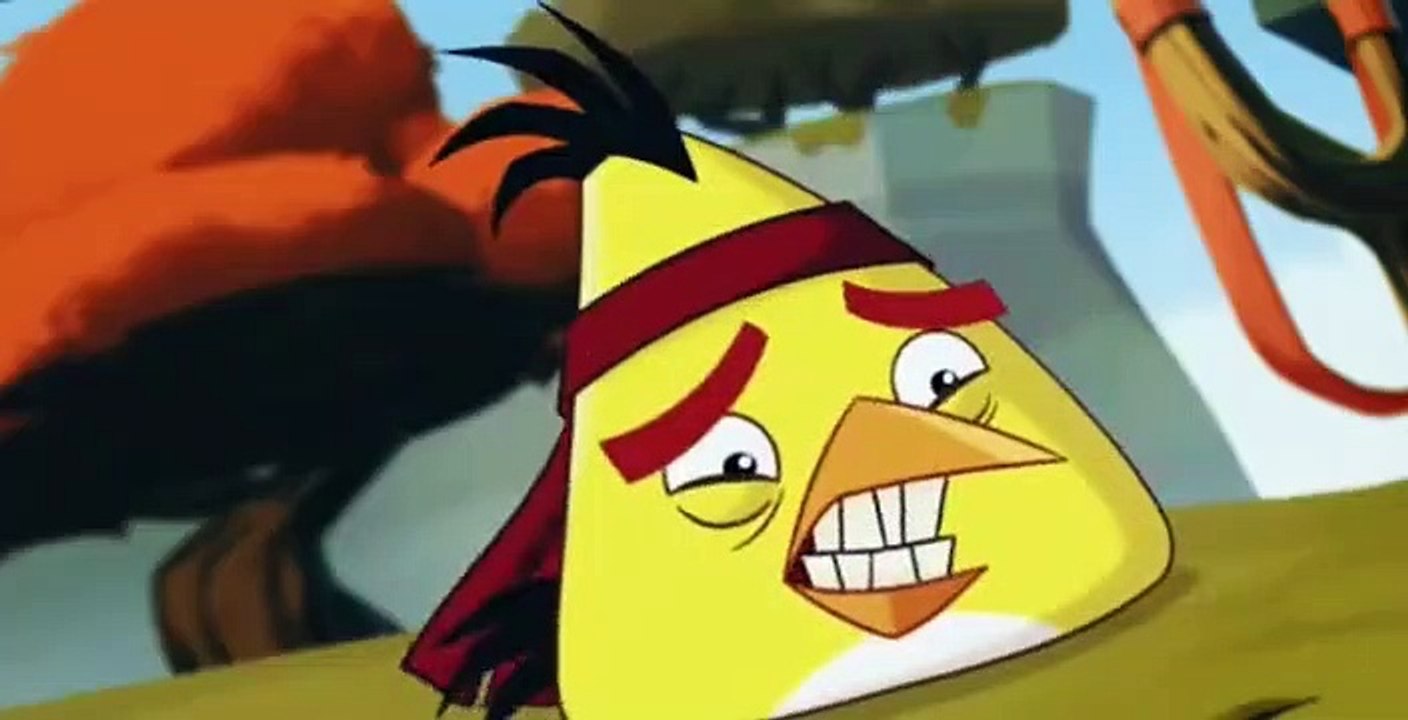 Angry Birds Toons S01 E51