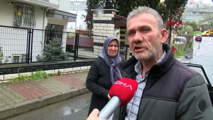 Maltepe'de eski sevgili dehşeti! 2 kişi hayatını kaybetti