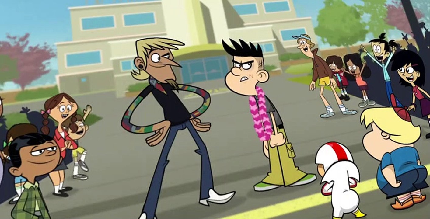 Kick Buttowski: Suburban Daredevil S01 E15