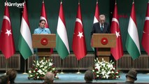 Cumhurbaşkanı Erdoğan: Hedefimiz ticaret hacmimizi 6 milyar dolara çıkarmak