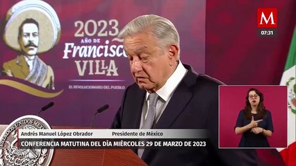 No se ocultará nada ni habrá impunidad tras incendio en estancia del INM en Cd. Juárez: AMLO