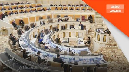 Rakyat Melaka tunggu urus tadbir lebih baik