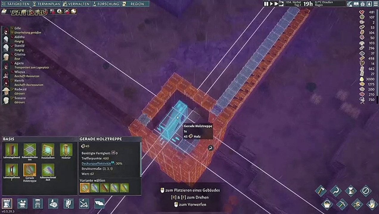 Der nächste Turm in Planung. | Going Medieval | Ep. 27